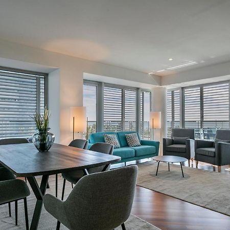 Alcam Llum Deluxe Apartment Barcelona Luaran gambar