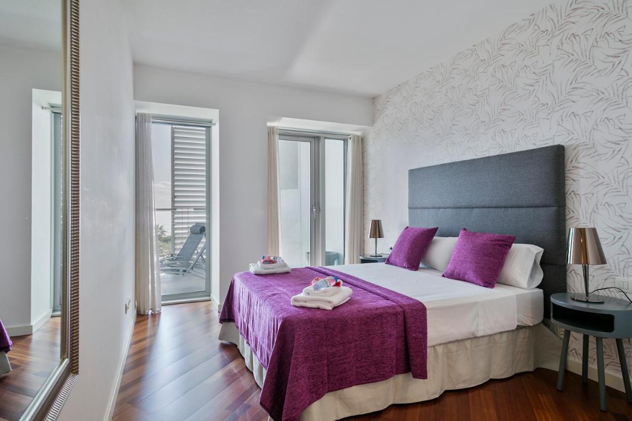 Alcam Llum Deluxe Apartment Barcelona Luaran gambar