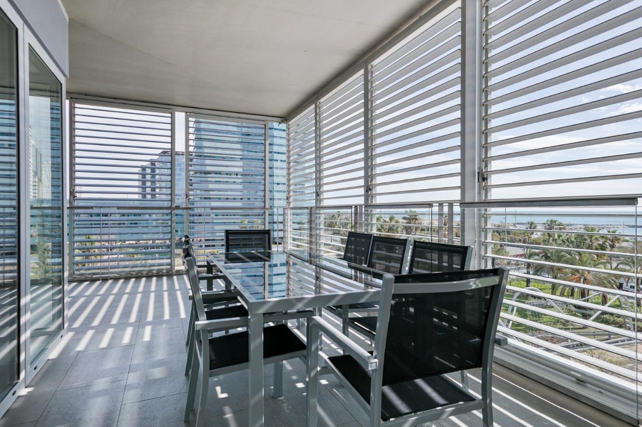 Alcam Llum Deluxe Apartment Barcelona Luaran gambar