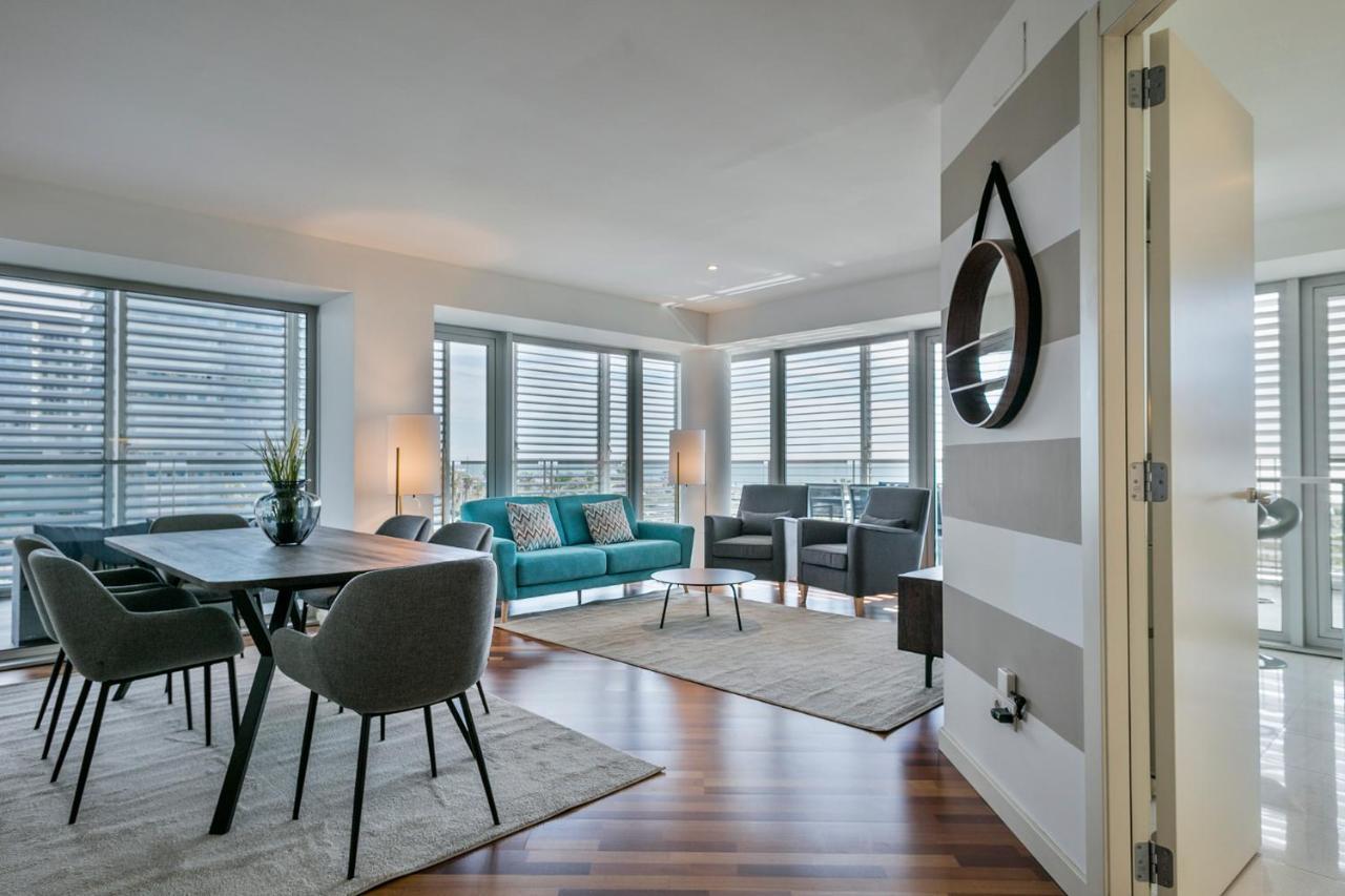 Alcam Llum Deluxe Apartment Barcelona Luaran gambar