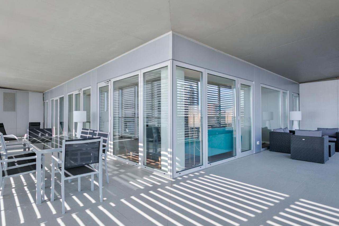 Alcam Llum Deluxe Apartment Barcelona Luaran gambar