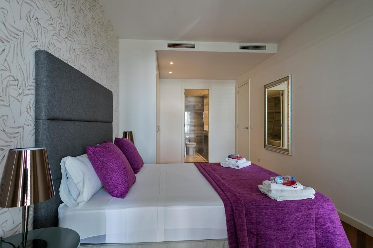 Alcam Llum Deluxe Apartment Barcelona Luaran gambar