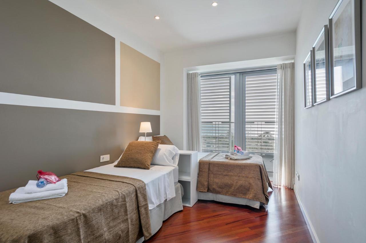 Alcam Llum Deluxe Apartment Barcelona Luaran gambar