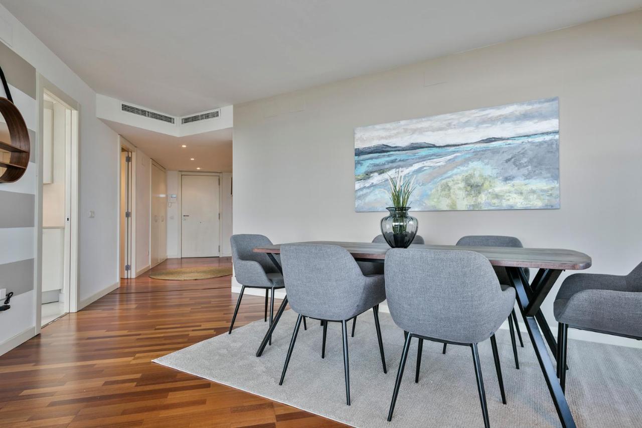 Alcam Llum Deluxe Apartment Barcelona Luaran gambar
