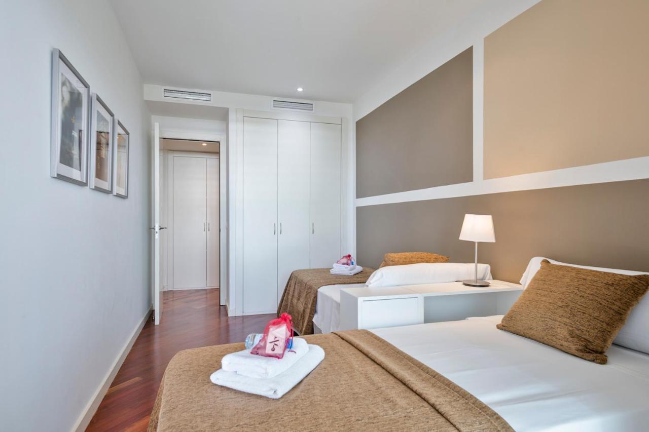 Alcam Llum Deluxe Apartment Barcelona Luaran gambar