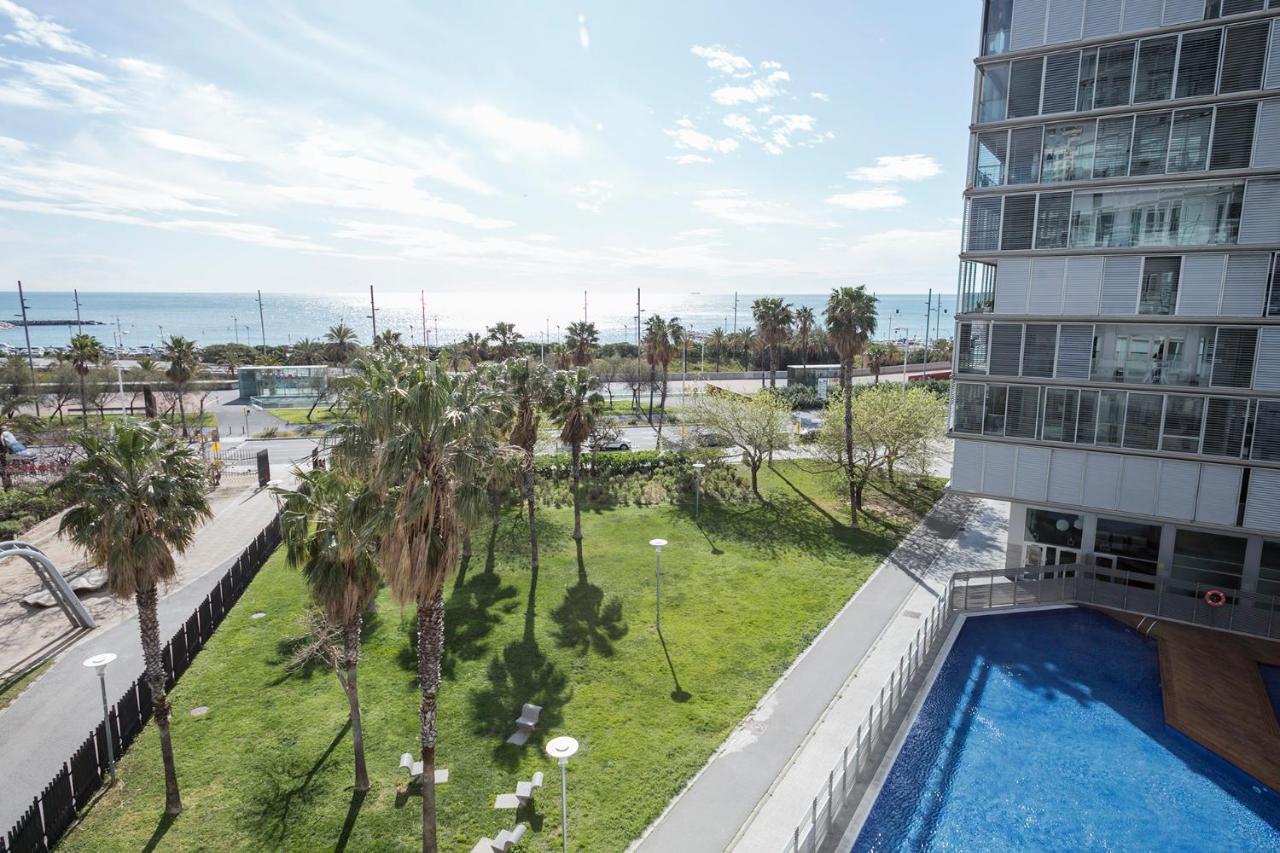 Alcam Llum Deluxe Apartment Barcelona Luaran gambar