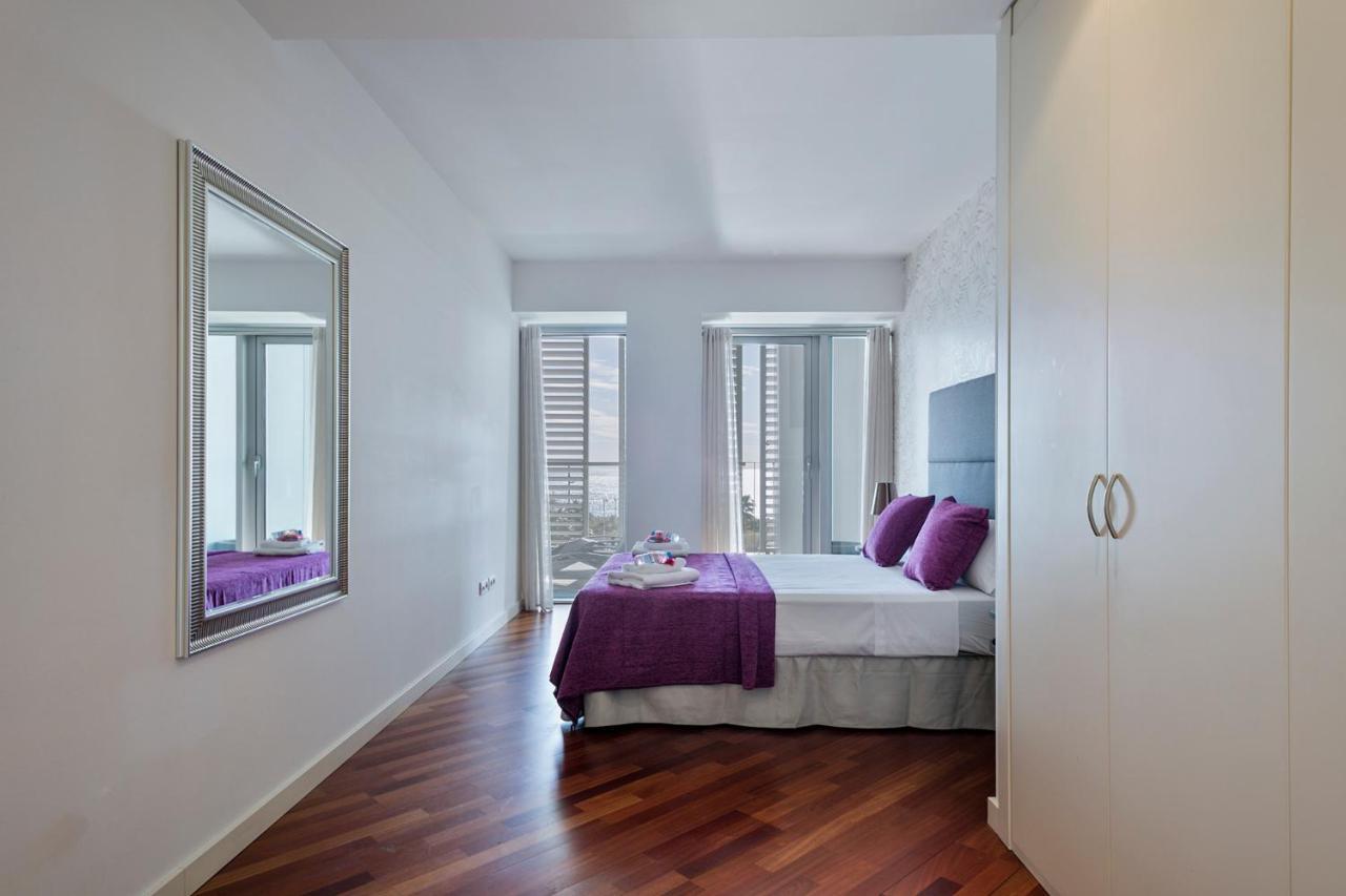 Alcam Llum Deluxe Apartment Barcelona Luaran gambar
