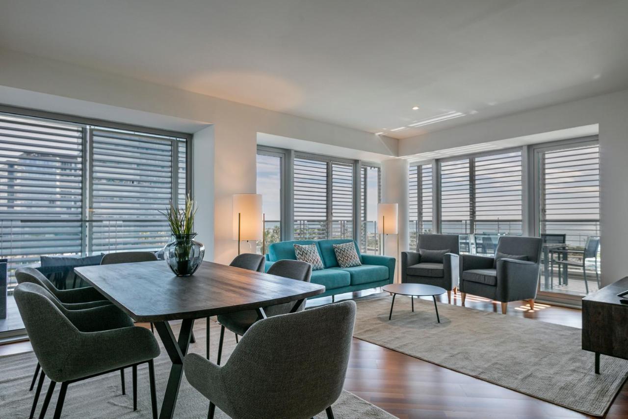 Alcam Llum Deluxe Apartment Barcelona Luaran gambar